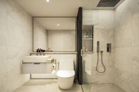 Кондоминиум с 2 спальнями в Пхукете, Таиланд № 173739 - фото 11