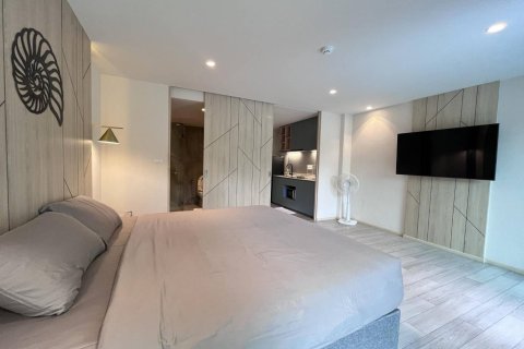 Studio dans le Condo à Hua Hin, Thaïlande  № 173741 - photo 6