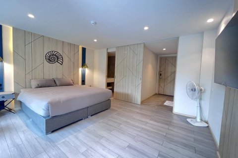 Studio dans le Condo à Hua Hin, Thaïlande  № 173741 - photo 7