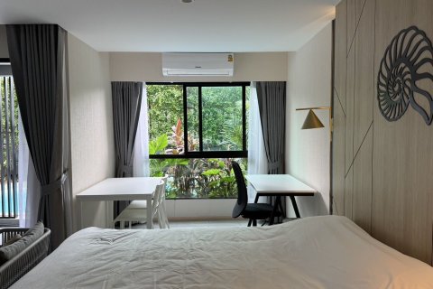 Studio dans le Condo à Hua Hin, Thaïlande  № 173741 - photo 3