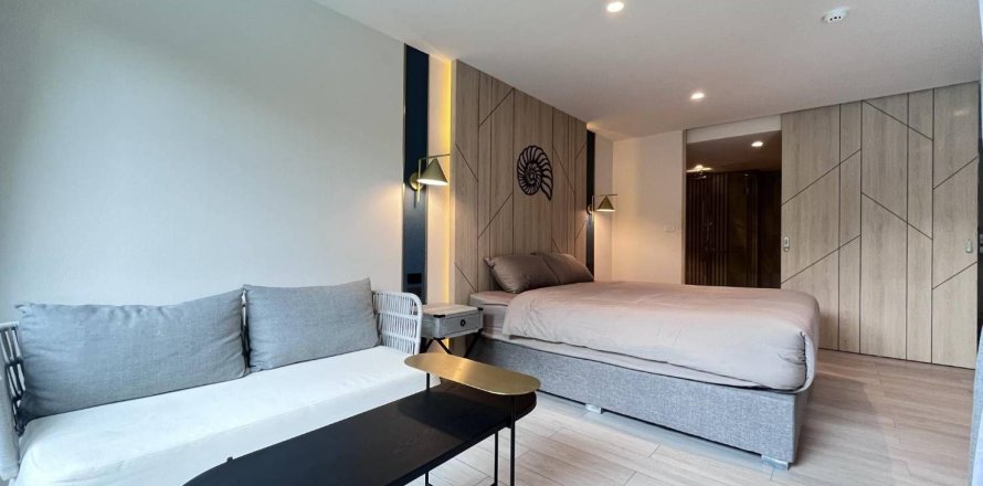 Studio dans le Condo à Hua Hin, Thaïlande  № 173741