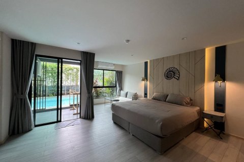 Studio dans le Condo à Hua Hin, Thaïlande  № 173741 - photo 2