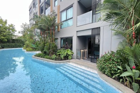 Studio dans le Condo à Hua Hin, Thaïlande  № 173741 - photo 11