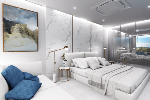 Condo à Phuket, Thaïlande, 2 chambres № 173736 - photo 5