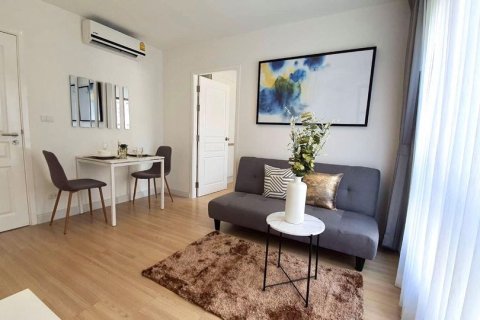 Studio dans le Condo à Khlong Toei, Bangkok, Thaïlande  № 173737 - photo 6