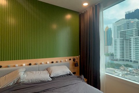Condo à Watthana, Bangkok, Thaïlande, 1 chambre № 200997 - photo 7