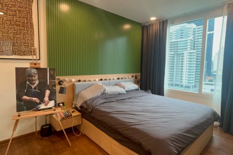 Condo à Watthana, Bangkok, Thaïlande, 1 chambre № 200997 - photo 6