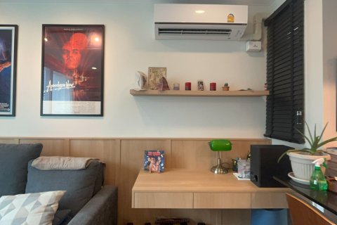 Condo à Watthana, Bangkok, Thaïlande, 1 chambre № 200997 - photo 12