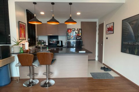 Condo à Watthana, Bangkok, Thaïlande, 1 chambre № 200997 - photo 5