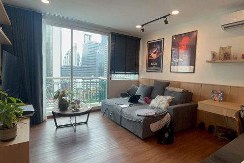 Condo à Watthana, Bangkok, Thaïlande, 1 chambre № 200997 - photo 11