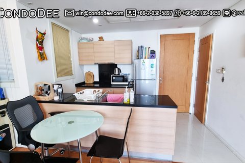Condo à Watthana, Bangkok, Thaïlande, 1 chambre № 200996 - photo 6
