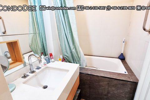 Condo à Watthana, Bangkok, Thaïlande, 1 chambre № 200996 - photo 3