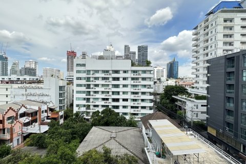 Condo à Watthana, Bangkok, Thaïlande, 2 chambres № 200995 - photo 3