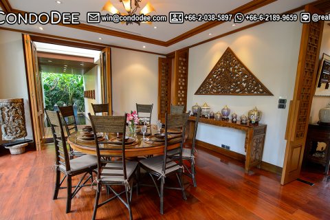 House in Watthana, Bangkok, Thailand 5 bedrooms № 201000 - photo 3