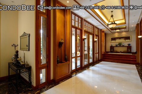 House in Watthana, Bangkok, Thailand 5 bedrooms № 201000 - photo 7