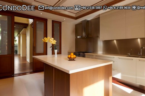 House in Watthana, Bangkok, Thailand 5 bedrooms № 201000 - photo 4