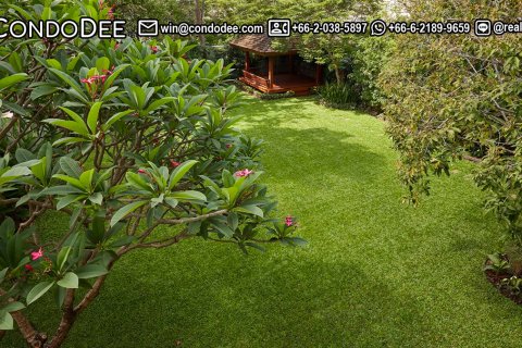 House in Watthana, Bangkok, Thailand 5 bedrooms № 201000 - photo 8