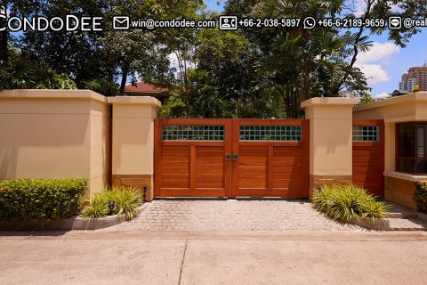 House in Watthana, Bangkok, Thailand 5 bedrooms № 201000 - photo 9