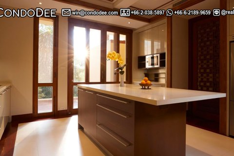 House in Watthana, Bangkok, Thailand 5 bedrooms № 201000 - photo 6