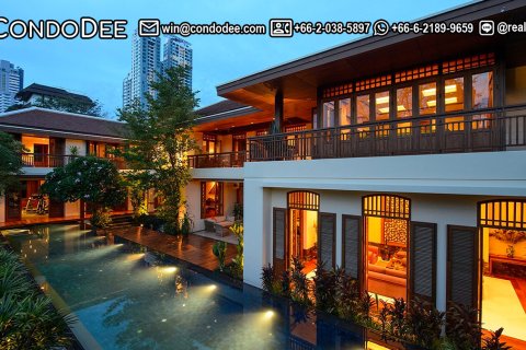 House in Watthana, Bangkok, Thailand 5 bedrooms № 201000 - photo 13