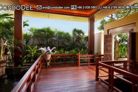 House in Watthana, Bangkok, Thailand 5 bedrooms № 201000 - photo 16