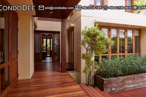House in Watthana, Bangkok, Thailand 5 bedrooms № 201000 - photo 5