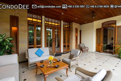 House in Watthana, Bangkok, Thailand 5 bedrooms № 201000 - photo 14