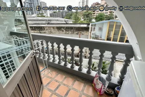 Condo à Watthana, Bangkok, Thaïlande, 2 chambres № 200998 - photo 5