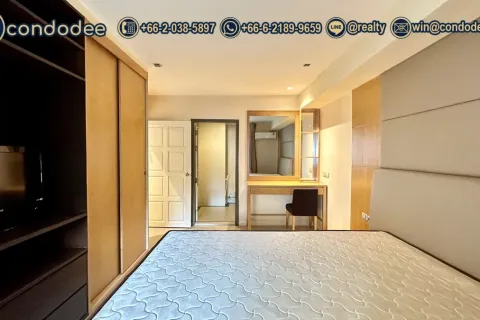 Condo à Watthana, Bangkok, Thaïlande, 2 chambres № 200998 - photo 16
