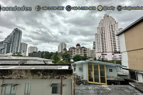 Condo à Watthana, Bangkok, Thaïlande, 2 chambres № 200998 - photo 12
