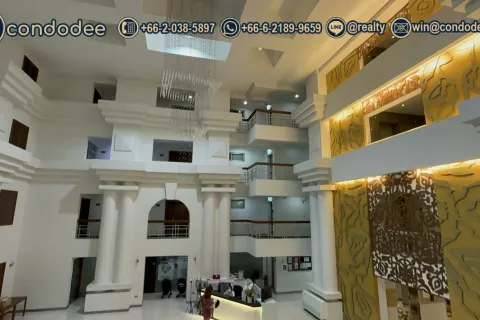 Condo à Watthana, Bangkok, Thaïlande, 2 chambres № 200998 - photo 17
