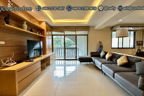 Condo à Watthana, Bangkok, Thaïlande, 2 chambres № 200998 - photo 14