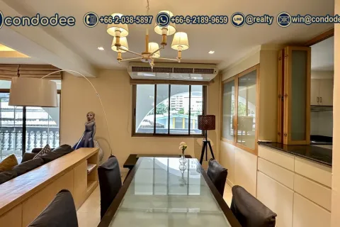 Condo à Watthana, Bangkok, Thaïlande, 2 chambres № 200998 - photo 18