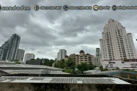 Condo à Watthana, Bangkok, Thaïlande, 2 chambres № 200998 - photo 13
