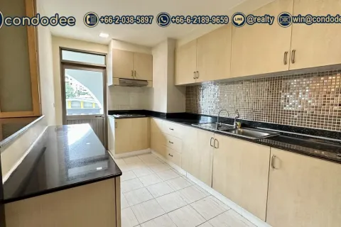 Condo à Watthana, Bangkok, Thaïlande, 2 chambres № 200998 - photo 9