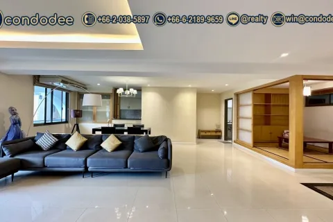 Condo à Watthana, Bangkok, Thaïlande, 2 chambres № 200998 - photo 2