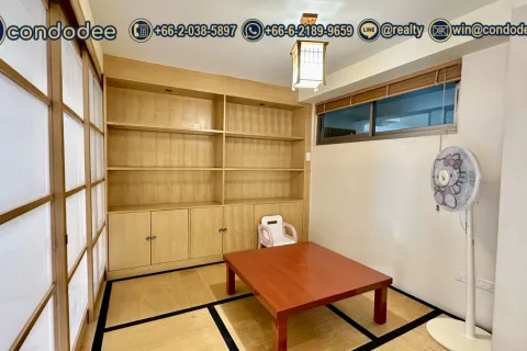 Condo à Watthana, Bangkok, Thaïlande, 2 chambres № 200998 - photo 19