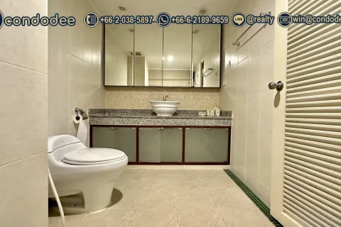 Condo à Watthana, Bangkok, Thaïlande, 2 chambres № 200998 - photo 7