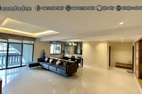 Condo à Watthana, Bangkok, Thaïlande, 2 chambres № 200998 - photo 3