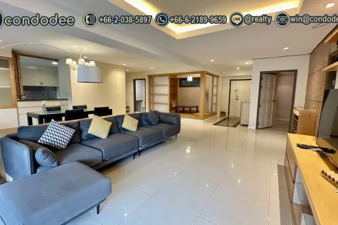Condo à Watthana, Bangkok, Thaïlande, 2 chambres № 200998 - photo 10