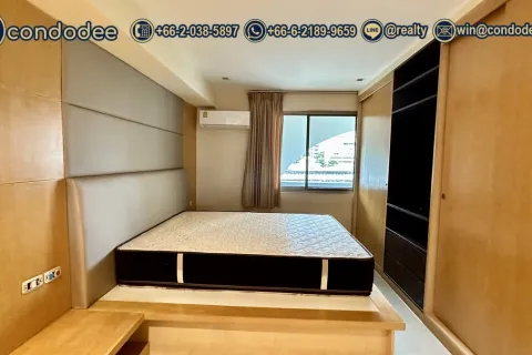 Condo à Watthana, Bangkok, Thaïlande, 2 chambres № 200998 - photo 15