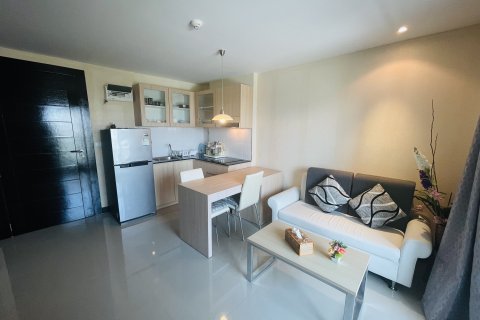 คอนโดมิเนียมในอำเภอหัวหิน, ประเทศไทย, 1 ห้องนอน № 205702 - รูปถ่าย 1