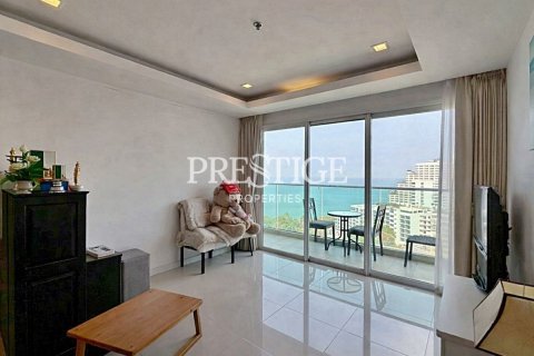 Condo à Pattaya, Thaïlande, 2 chambres № 197735