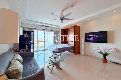 Studio in the Condo in Pattaya, Thailand  № 197736