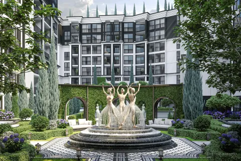 Condo à Pattaya, Thaïlande, 1 chambre № 205416 - photo 18