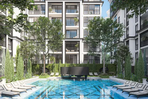 Condo à Pattaya, Thaïlande, 1 chambre № 205416 - photo 7