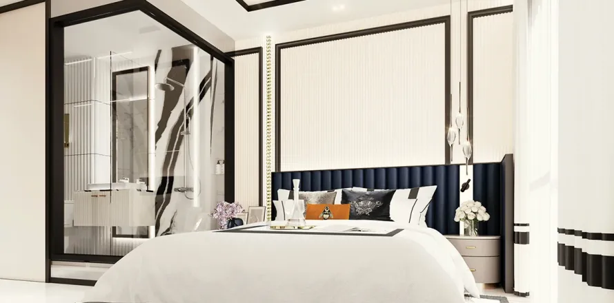 Condo à Pattaya, Thaïlande, 1 chambre № 205416