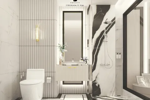 Condo à Pattaya, Thaïlande, 1 chambre № 205416 - photo 5