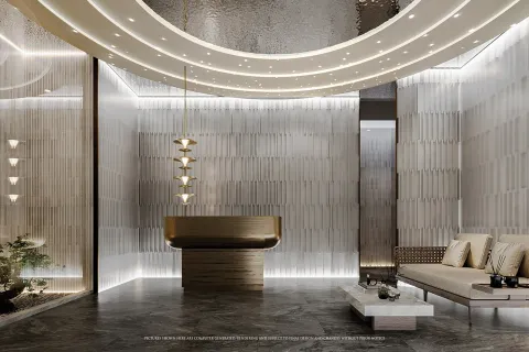 Condo à Pattaya, Thaïlande, 1 chambre № 205416 - photo 11