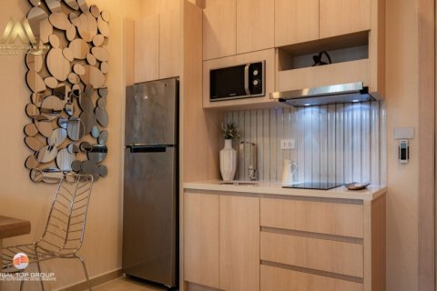 Condo à Pattaya, Thaïlande, 1 chambre  № 205414 - photo 20